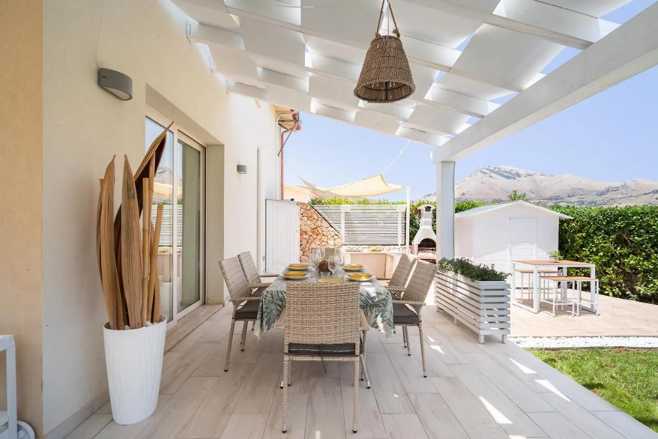 Lägenhet Villa Essenza Castellammare del Golfo