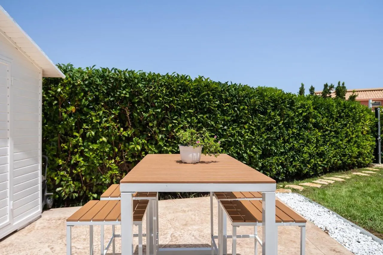 Villa Essenza Castellammare del Golfo Italien
