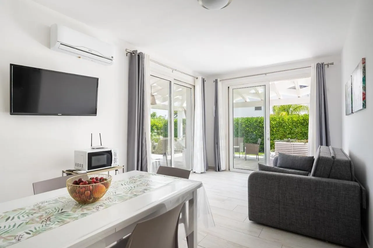 Lägenhet Villa Essenza Castellammare del Golfo
