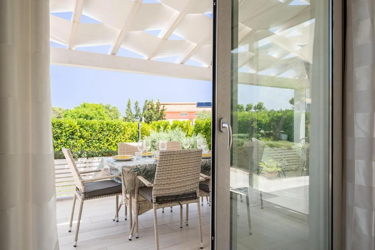 Lägenhet Villa Essenza Castellammare del Golfo Italien