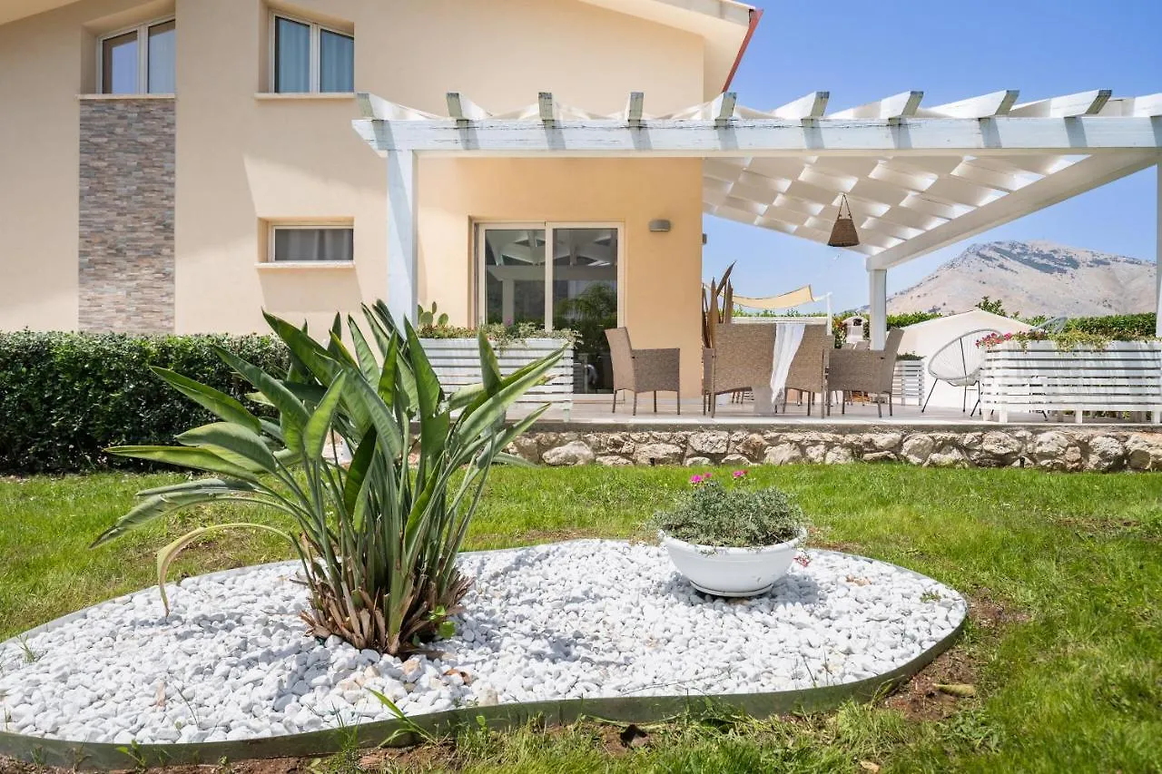 Villa Essenza Castellammare del Golfo Italien