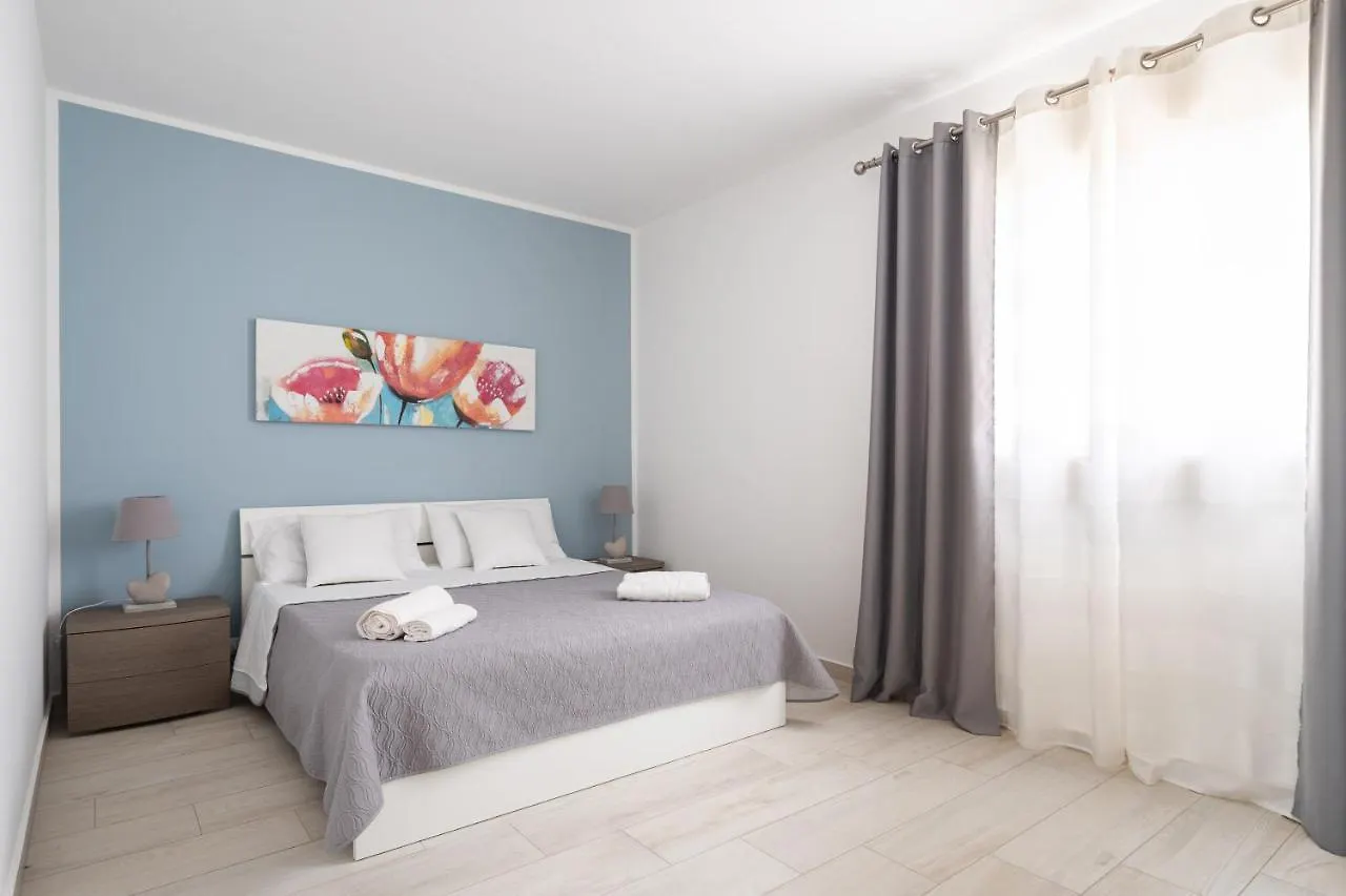 Villa Essenza Castellammare del Golfo Lägenhet