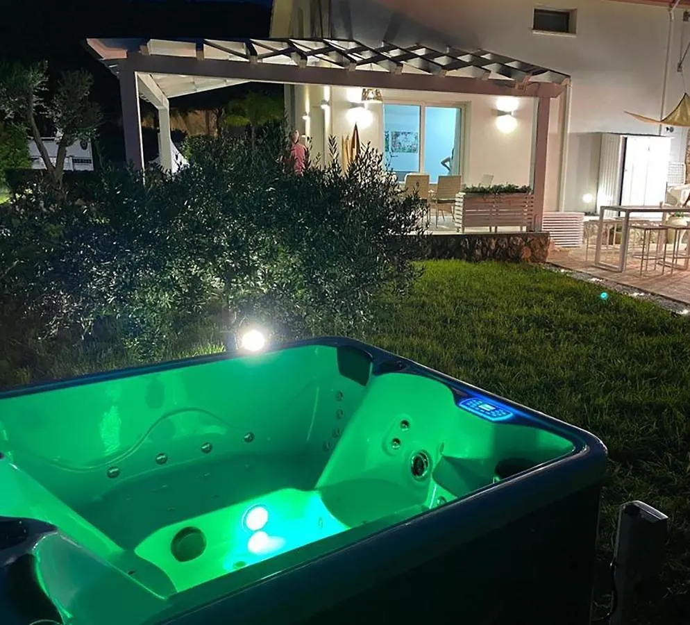 Lägenhet Villa Essenza Castellammare del Golfo Italien